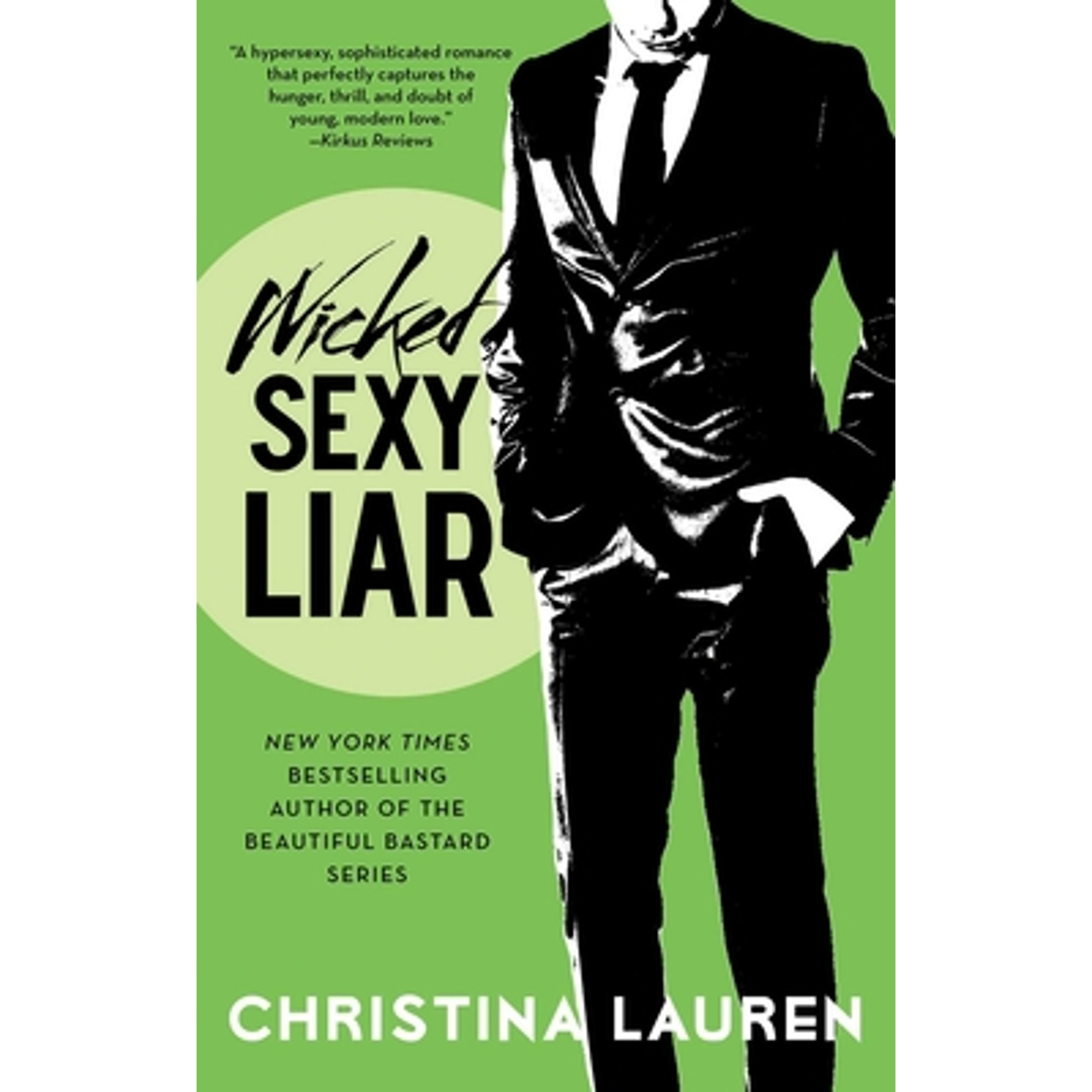 Pre-Owned Wicked Sexy Liar Wild Seasons Paperback Christina Lauren