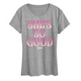 thumbnail image 1 of Wicked - She's So Good - Women's Short Sleeve Graphic T-Shirt, 1 of 5