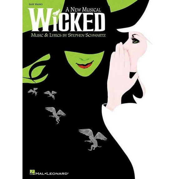 Wicked (Sheet Music)