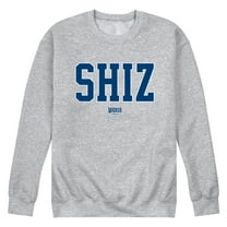 Wicked - Shiz - Men's Crew Fleece Sweatshirt