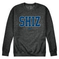 thumbnail image 1 of Wicked - Shiz - Men's Crew Fleece Sweatshirt, 1 of 4