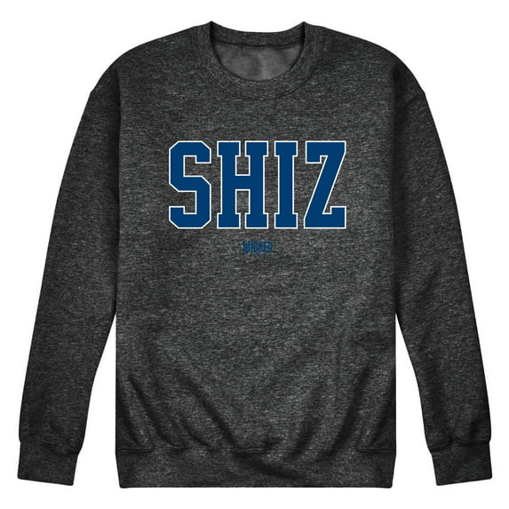Wicked - Shiz - Men's Crew Fleece Sweatshirt