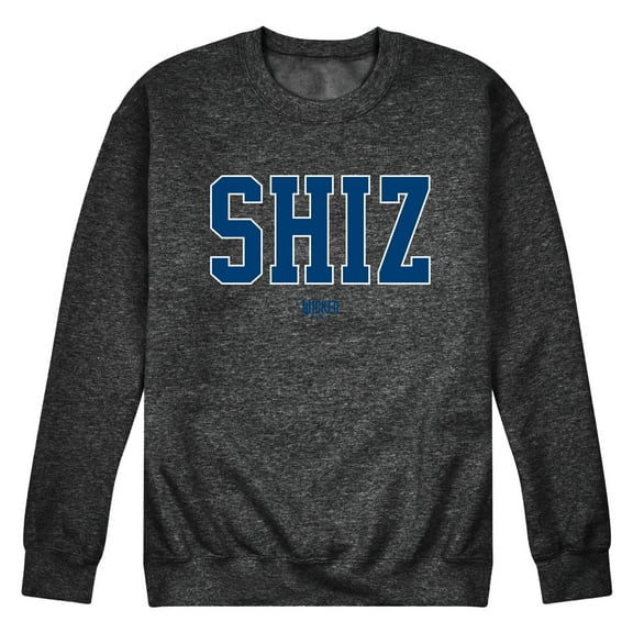 Wicked - Shiz - Men's Crew Fleece Sweatshirt