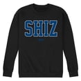 thumbnail image 1 of Wicked - Shiz - Men's Crew Fleece Sweatshirt, 1 of 4