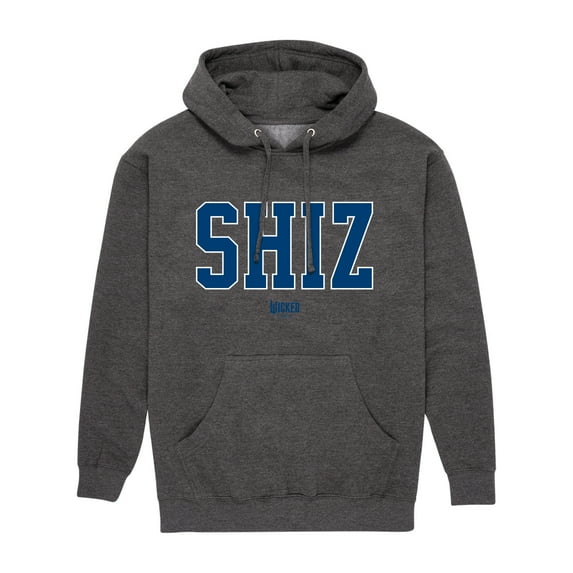 Wicked - Shiz - Men's Pullover Fleece Hoodie