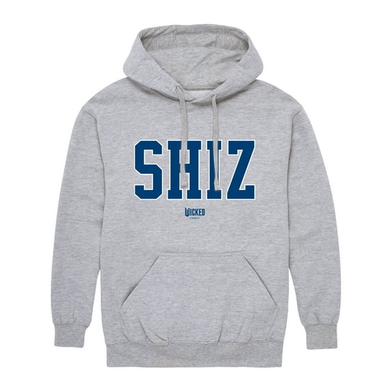 Wicked - Shiz - Men's Pullover Fleece Hoodie