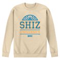 thumbnail image 1 of Wicked - Shiz University - Men's Crew Fleece Sweatshirt, 1 of 3