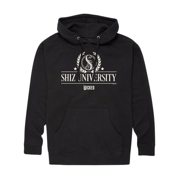 Wicked - Shiz University - Men's Long Sleeve Fleece Pullover Hoodie