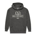 thumbnail image 1 of Wicked - Shiz University - Men's Long Sleeve Fleece Pullover Hoodie, 1 of 3