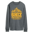 thumbnail image 1 of Wicked - Shiz University - Men's Long Sleeve Graphic T-shirt, 1 of 4