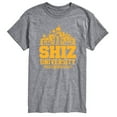 thumbnail image 1 of Wicked - Shiz University - Men's Short Sleeve Graphic T-shirt, 1 of 4