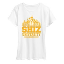 Wicked - Shiz University - Women's Short Sleeve Graphic T-shirt