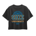 thumbnail image 1 of Wicked - Shiz University - Youth Girls Boxy T-Shirt, 1 of 4