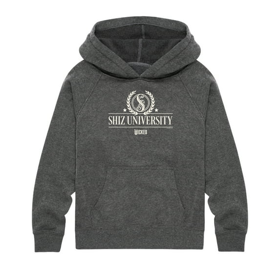 Wicked - Shiz University - Youth Pullover Hoodie