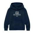 thumbnail image 1 of Wicked - Shiz University - Youth Pullover Hoodie, 1 of 4