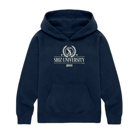 Wicked - Shiz University - Youth Pullover Hoodie