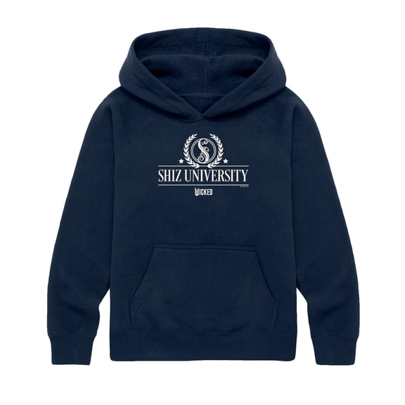 Wicked - Shiz University - Youth Pullover Hoodie