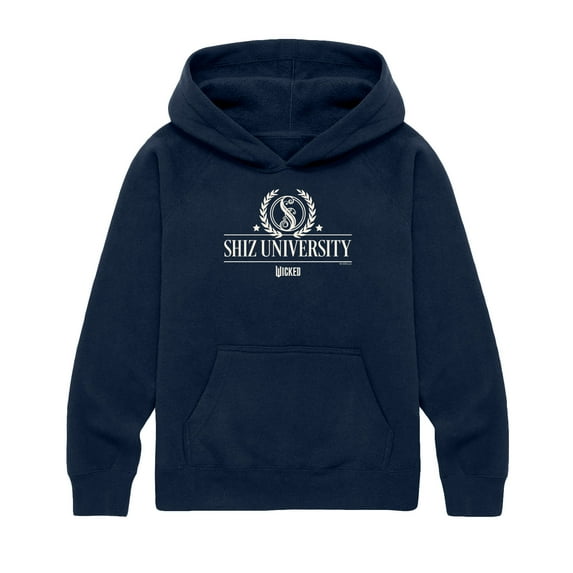 Wicked - Shiz University - Youth Pullover Hoodie