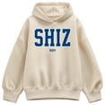 thumbnail image 1 of Wicked - Shiz - Women's Oversized Fleece Hoodie Sweatshirt, 1 of 3