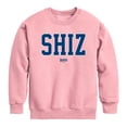 thumbnail image 1 of Wicked - Shiz - Youth Boys Crew Fleece Sweatshirt, 1 of 3