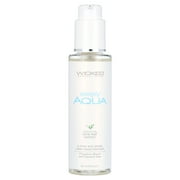 Wicked Simply Aqua 4oz Water Based Lubricant