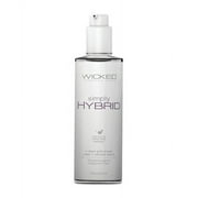 Wicked Simply Hybrid Lubricant | Silicone+Water Based Infused Lubricant