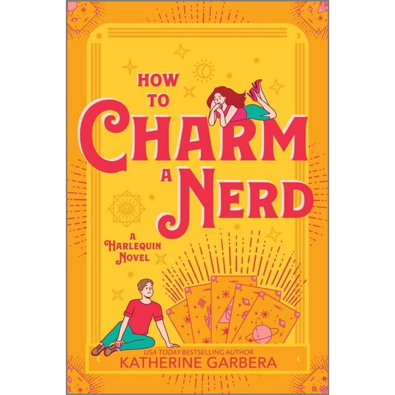 Pre-Owned How to Charm a Nerd: A Spicy Fall Friends to Lovers Small Cozy Town Romance (Paperback) 1335574816 9781335574817