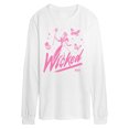 thumbnail image 1 of Wicked - Sketch Glinda - Men's Long Sleeve Graphic T-Shirt, 1 of 3