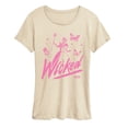 thumbnail image 1 of Wicked - Sketch Glinda - Women's Short Sleeve Graphic T-Shirt, 1 of 4