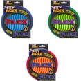 thumbnail image 1 of Wicked Sky Rider Flex - Foldable Silicone Flying Disc. Hi-Performance Long Range Flights. Squish It! Fold It! Throw It! For Kids to Adults. Play Indoors & Outdoors! One Random Color., 1 of 7