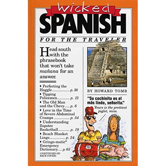 Pre-Owned Wicked Spanish (Paperback)