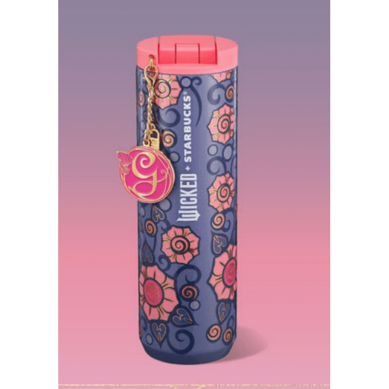 Wicked Starbucks Glinda Stainless steel Vacuum Sealed Purple