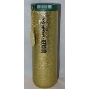 Wicked Starbucks Stainless Steel Vacuum Sealed Tumbler Gold Glitter 16oz
