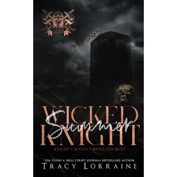 Wicked Summer Knight, (Paperback)