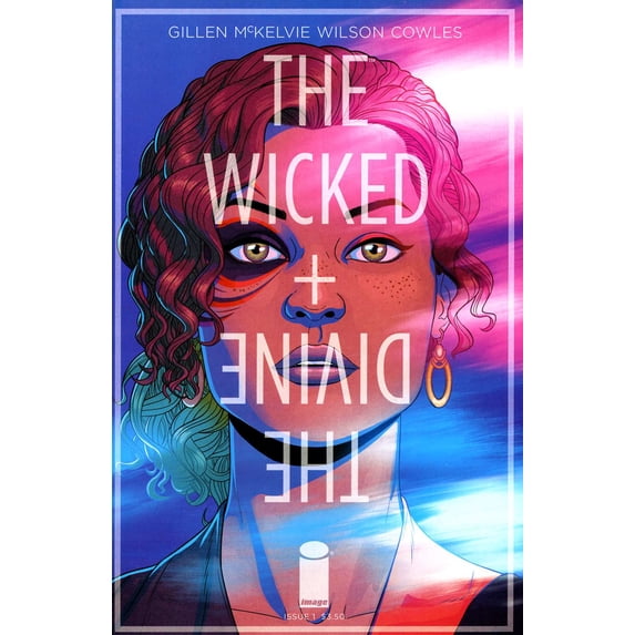 Wicked + The Divine, The #1 VF ; Image Comic Book