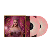 Wicked The Soundtrack - Glinda - Pink Vinyl - LP
