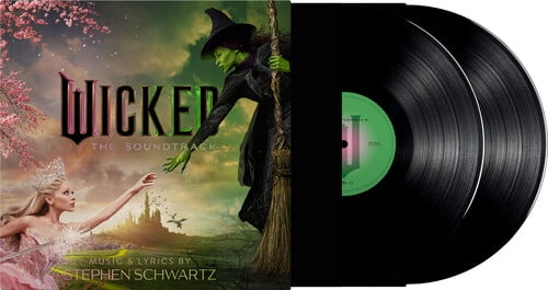 Various Artists - Wicked: The Soundtrack / O.S.T. - Vinyl