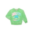 thumbnail image 1 of Wicked Toddler Girls Graphic Sweatshirt, Sizes 12M-5T, 1 of 8