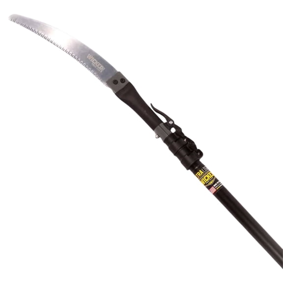 Wicked Tree Gear 11" Blade Ultra Light Telescoping Pole Saw - 10'