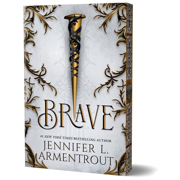 Wicked Trilogy Brave (Deluxe Edition), Book 3, (Paperback)