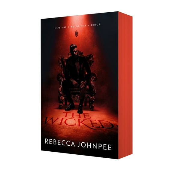 Wicked Trilogy The Wicked, Book 1 (Paperback)