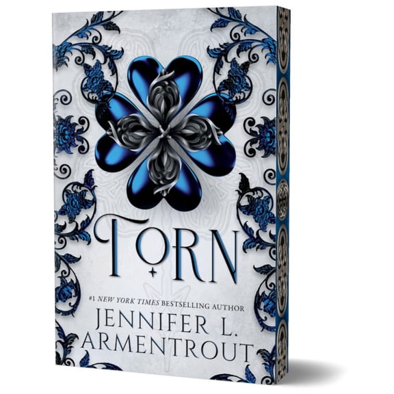 Torn (Deluxe Edition) (Paperback)