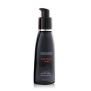 Wicked Ultra Heat Warming Silicone Based Lubricant - 2 oz