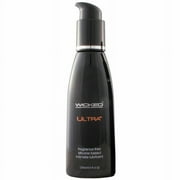 Wicked Ultra Silicone Based Paraben-Free Personal Lubricant, 4 fl oz
