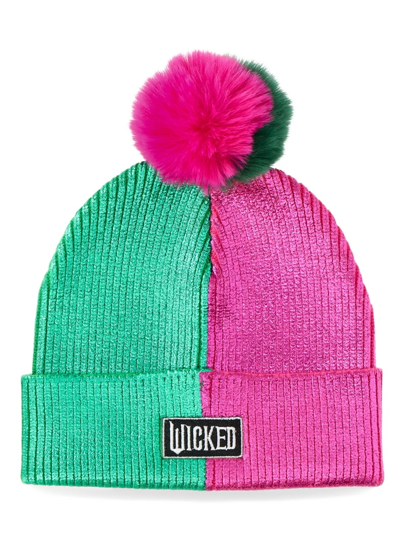 帽子 Y's for men two tone design wool beanie Knit Skull Beanie: Casual Winter Hat For Men & Women Warm