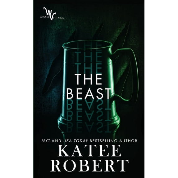 Wicked Villains The Beast, Book 4, (Paperback)