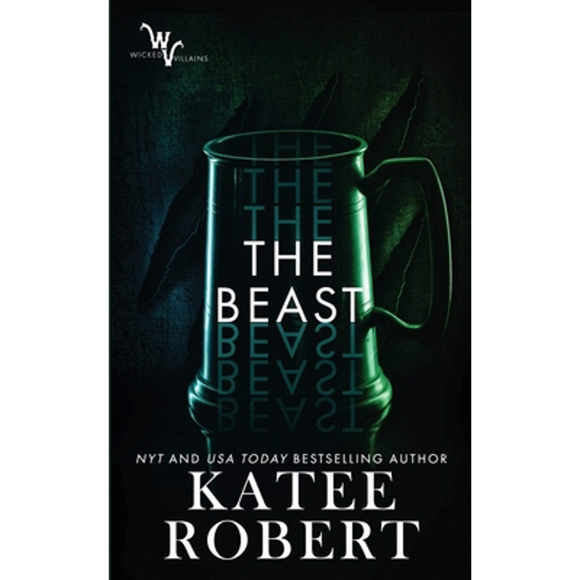 Pre-Owned The Beast (Paperback) by Katee Robert