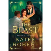 Wicked Villains The Beast Standard Edition, Book 4, Paperback