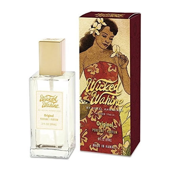 Wicked Wahine Perfume 3 fl. oz. - The Original Formula