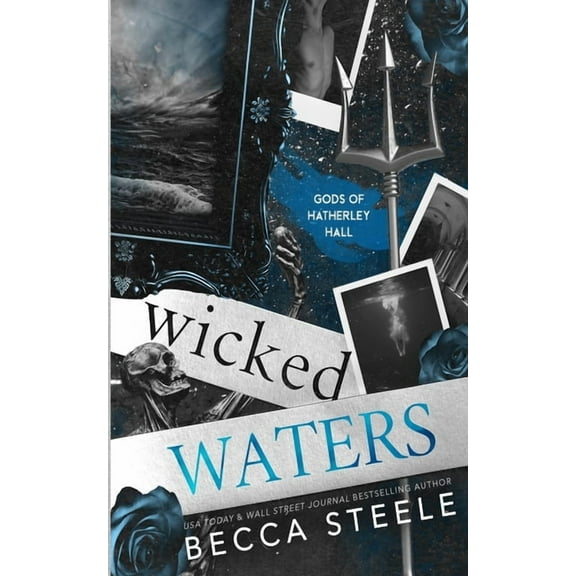 Wicked Waters, (Paperback)
